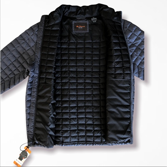 Ben Sherman Puff Jacket - Picture 5 of 12